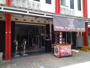 Well Gym Club Kota Pangkal Pinang
