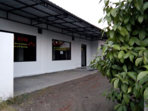 West Gym KediriKab Kabupaten Kediri