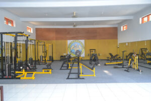 Wijaya Fitness Center Tumpang Kabupaten Malang