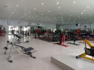Winner Gymnasium and Fitness Center Kota Blitar