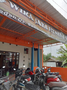 WIRA JAYA FITNES CENTER Kabupaten Tulungagung