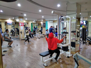 Wonderland Fitness Center Karawang