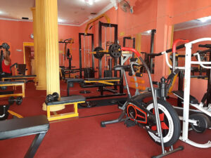 X BULL GYM Kota Semarang