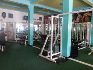 Xtreme Gym Kota Malang
