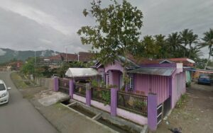 Yansa Gym Talago Batuah Semerah Kabupaten Kerinci