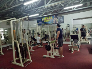 Yohan Fitness Center Kabupaten Bogor