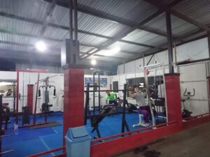 Young Gym Kota Samarinda