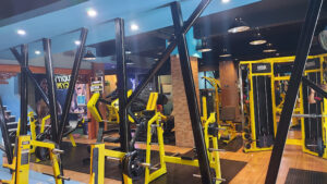 Yuditya Gym Kota Mataram