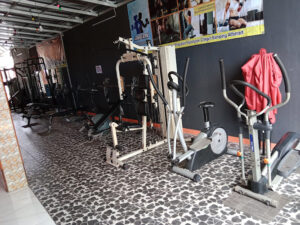 Zaki Gym Fitness Kabupaten Serang