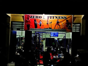 ZERO 5 FITNESS Kabupaten Langkat