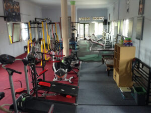 Zili Gym Fitness Center Kabupaten Deli Serdang