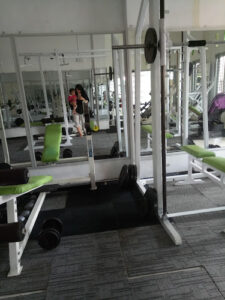 ZM Fitness Kota Pariaman