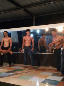 Zona Fitness Kota Mataram