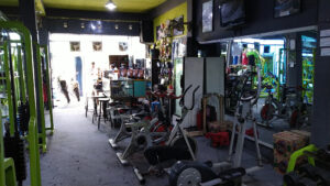 Zona Gym Sport & Fitness Centre Kota Banda Aceh