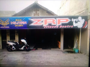 ZRP fitnes Center Kabupaten Sukoharjo