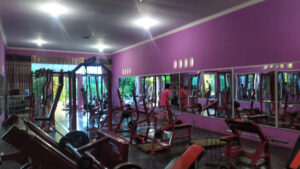 Zulia Gym Kabupaten Banyuwangi